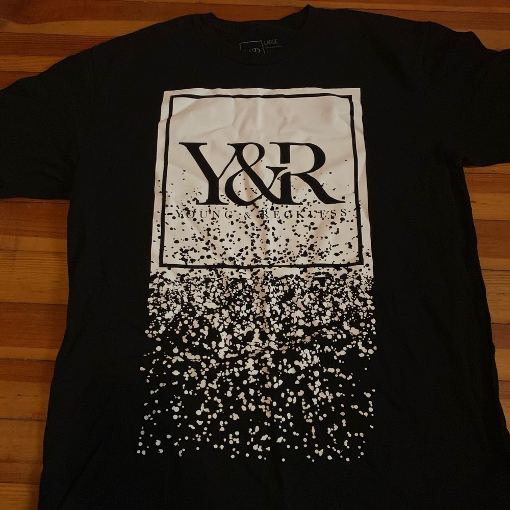Young and reckless shirt